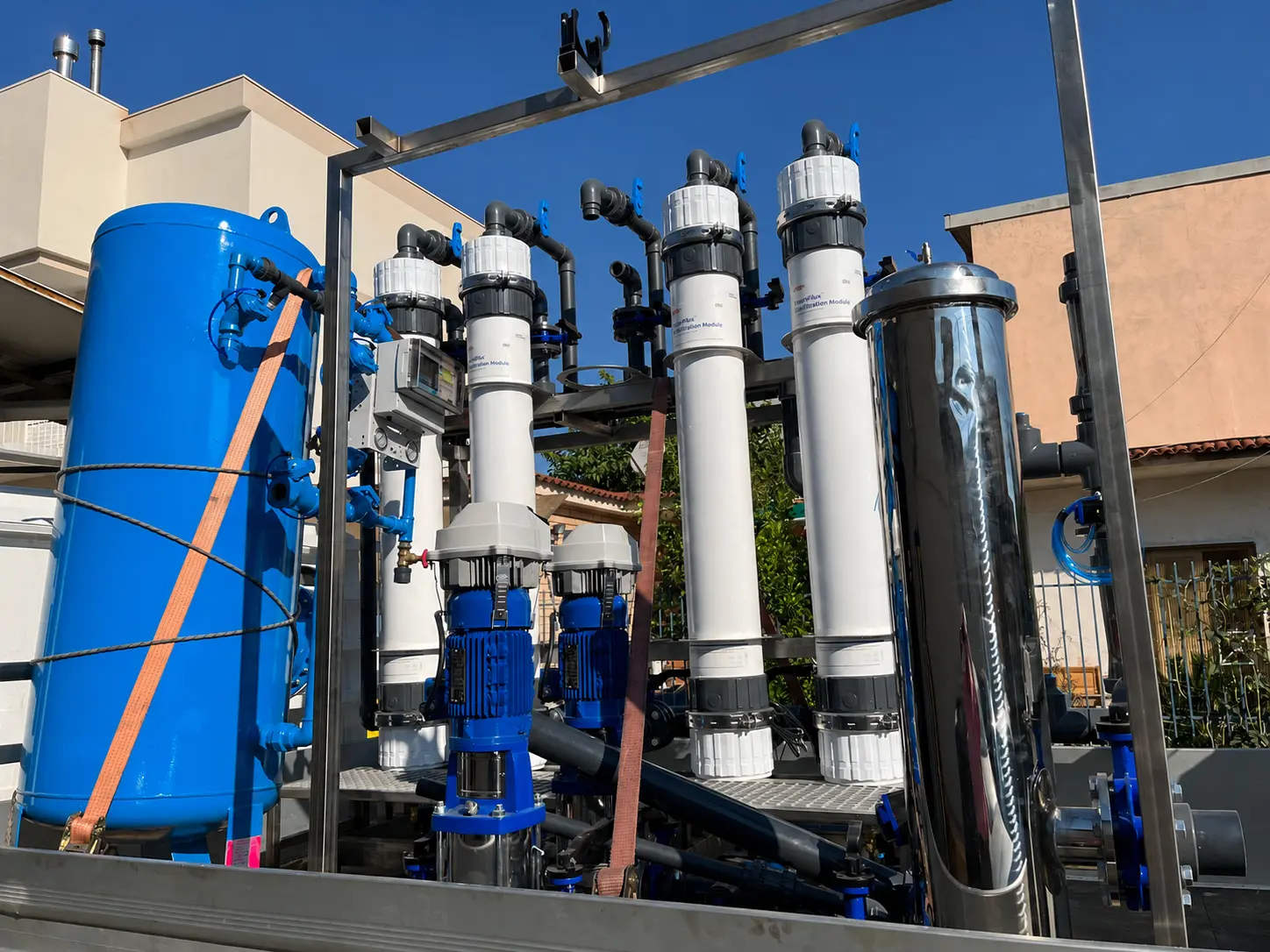DEMINERALIZZAZIONE